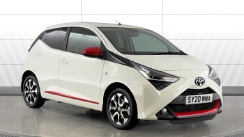 Toyota Aygo 1.0 VVT-i X-Trend 5dr Petrol Hatchback